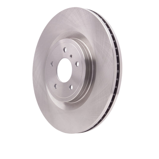 Dfc 600-68012 DFC Brake Rotors - Plain