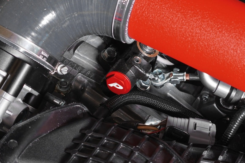 Load image into Gallery viewer, Perrin Performance PSP-BRK-300BK PA Clutch Lines
