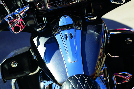 Kuryakyn 5626 KUR Dash Inserts