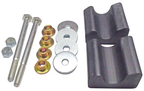 C&A Pro 76000282 Ski Mount Kit - 10mm Bolt