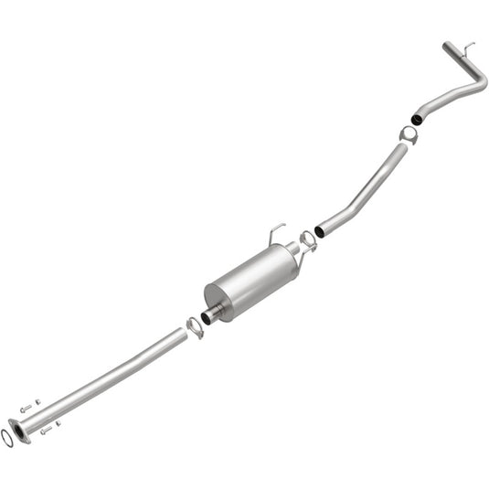 Magnaflow 106-0146 MAG BRE Exhaust Kits