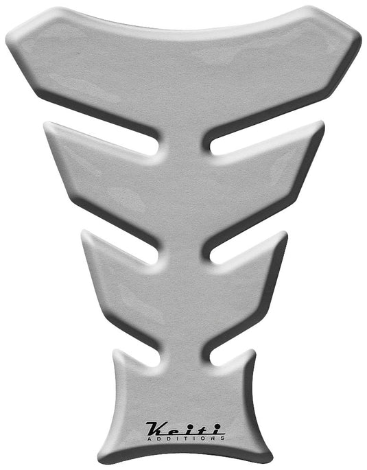 Keiti SM1230S Tank Protector - Silver - Solid