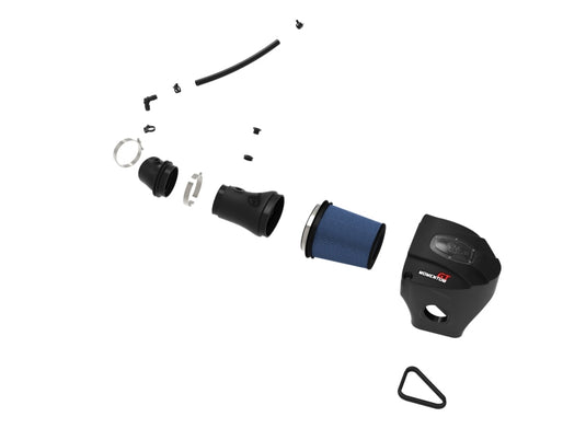 Afe 50-72205R AFE Momentum GT Cold Air Intakes