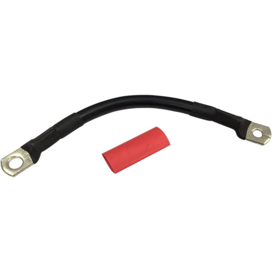 Drag Specialties 2113-0653 Battery Cable - 12in.