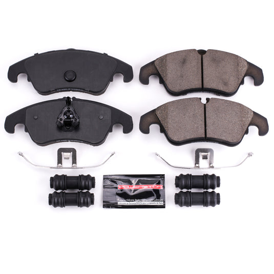 Powerstop Z23-1322 PSB Z23 Evolution Brake Pads