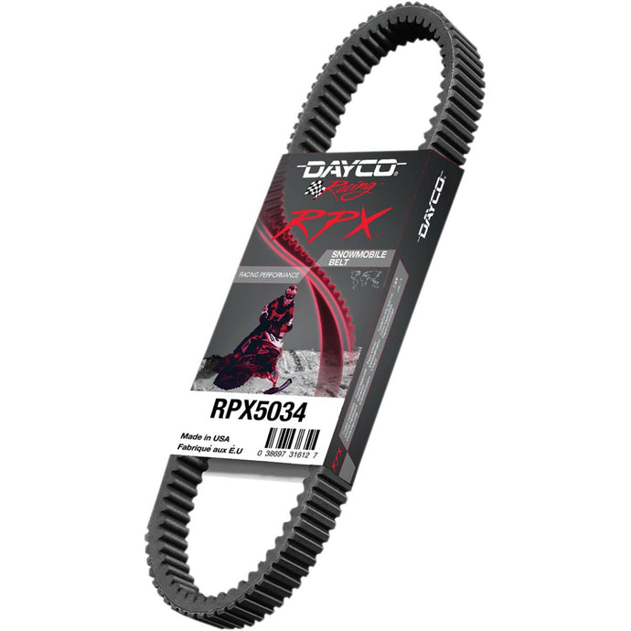 Dayco RPX5020 RPX Race Performance Snowmobile Belt