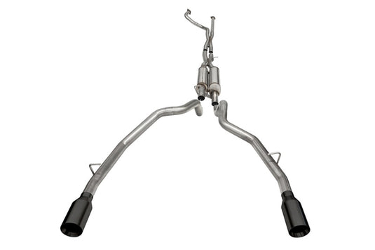 Corsa Performance 21189BPC COR Cat-Back Xtreme