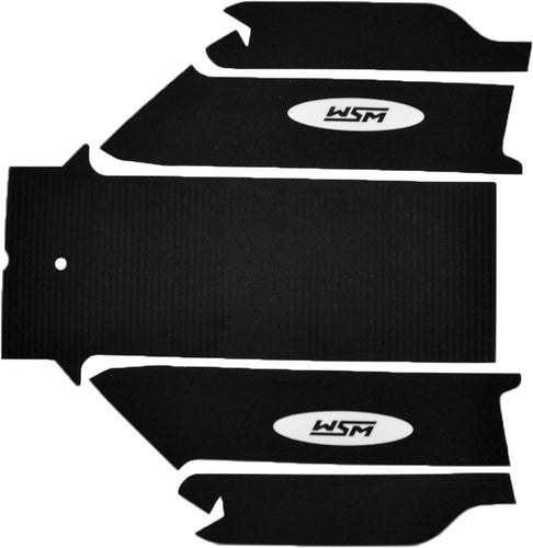 Wsm 012-202BLK Traction Mat
