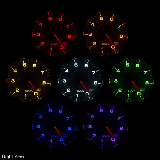 Autometer P30521 AM Spek-Pro Gauges