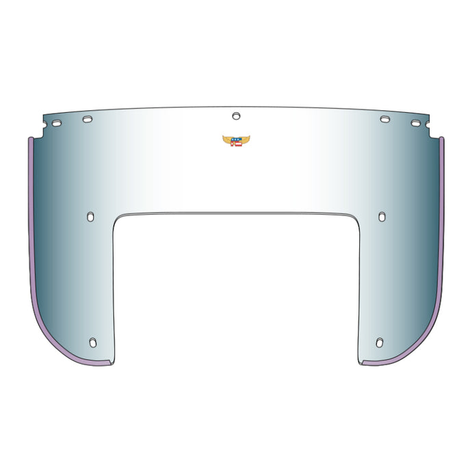 National Cycle 22000 NAT Replacement Windshield