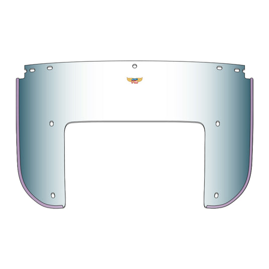 National Cycle 22000 NAT Replacement Windshield