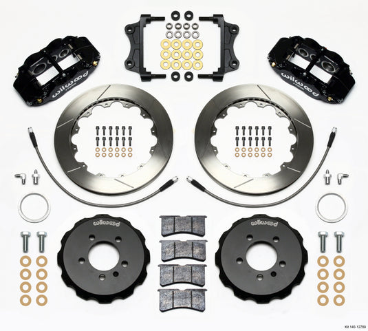 Wilwood 140-12789 WIL Superlite Brake Kit