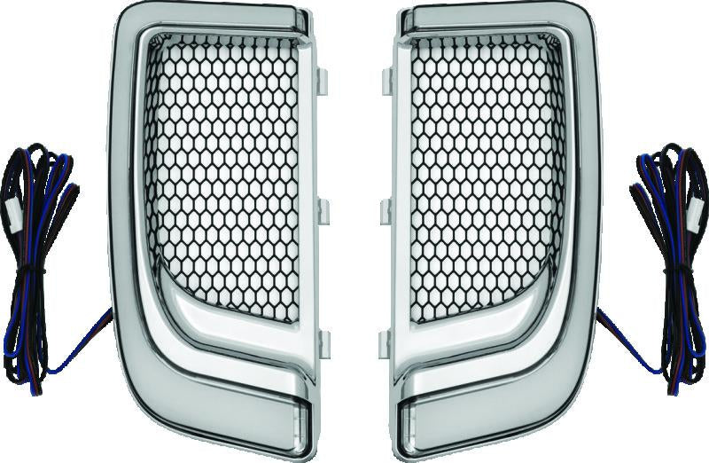 Load image into Gallery viewer, Kuryakyn 5063 KUR Exterior Trim J
