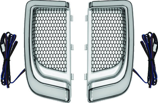 Kuryakyn 5063 KUR Exterior Trim J