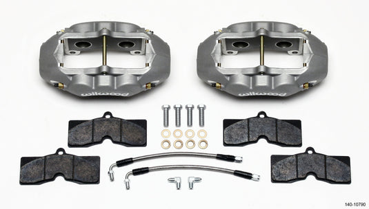 Wilwood 140-10790 WIL D8 Brake Kit