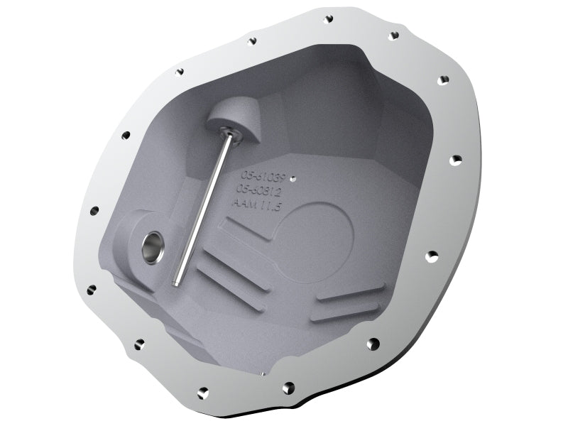 Load image into Gallery viewer, Afe 46-71260B AFE Diff/Trans/Oil Covers
