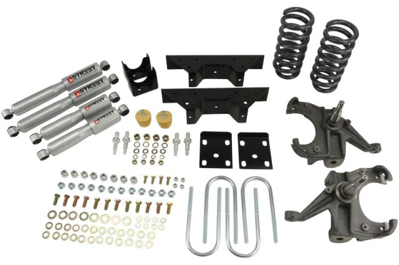 Load image into Gallery viewer, Belltech 707SP BT Lower Kit w SP Shocks
