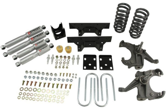 Belltech 707SP BT Lower Kit w SP Shocks