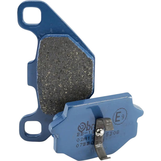 Brembo 07BB0708 Prime Carbon Ceramic Brake Pads