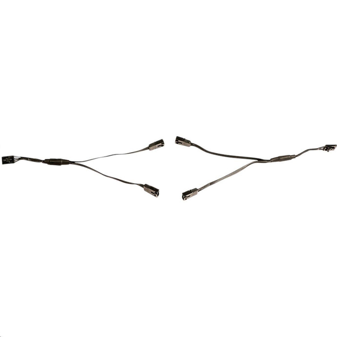 Ciro 41024 Shock and AWE 8in. Y-Splitters