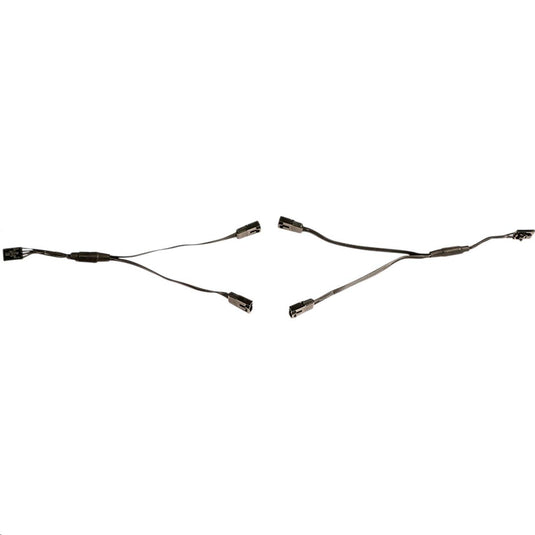 Ciro 41024 Shock and AWE 8in. Y-Splitters
