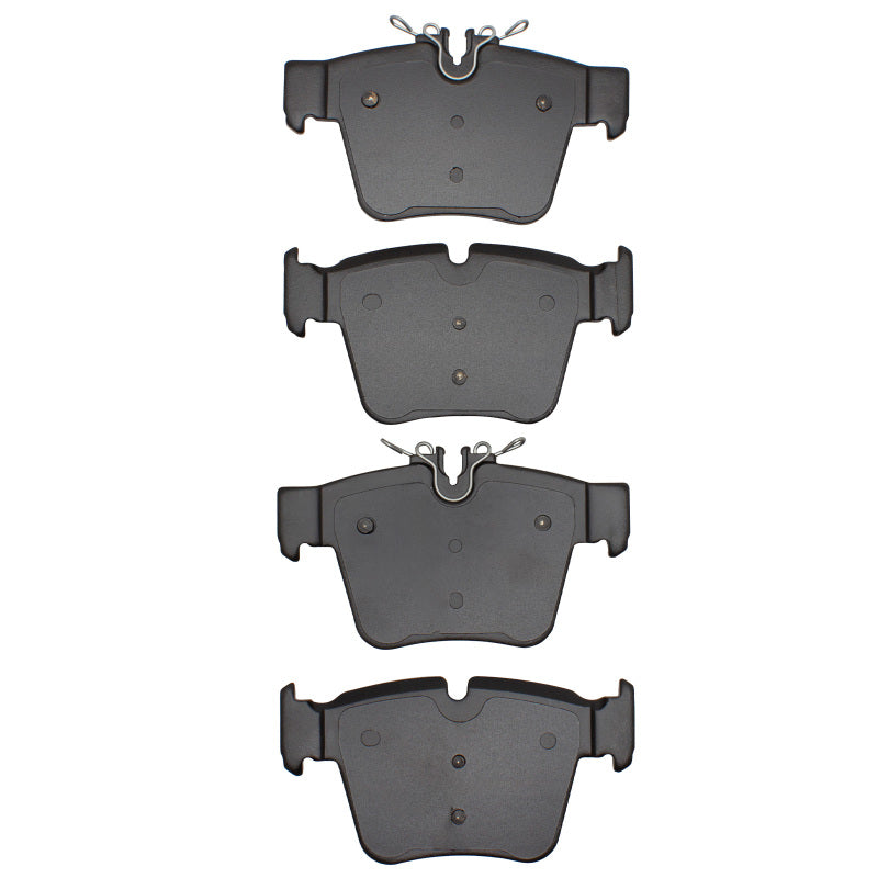 Load image into Gallery viewer, Dfc 1600-1872-01 DFC Euro 5000 Ceramic Brake Pads
