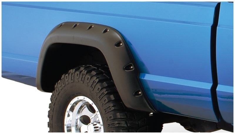 Load image into Gallery viewer, Bushwacker 10912-07 BUS Jeep Cutout Style Flares
