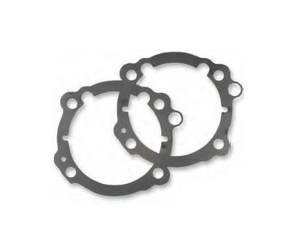 Cometic Gasket C8698 Base Gasket - .010in. Rubber Coated Steel