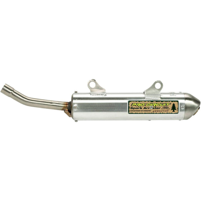 Pro Circuit SK02065-SA Type 296 Spark Arrester Silencer