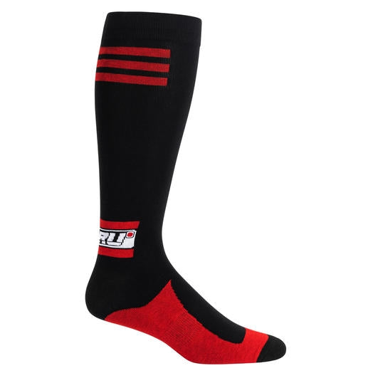 Black/Red