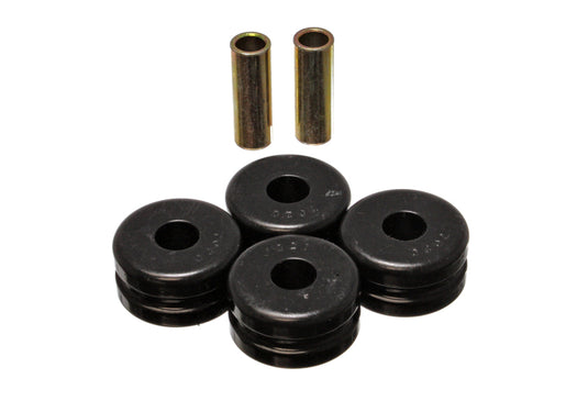 Energy Suspension 7.7102G ES Strut Bushings - Black