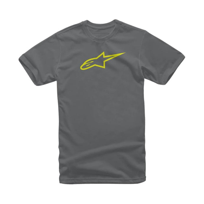 Charcoal/Hi-Viz Yellow