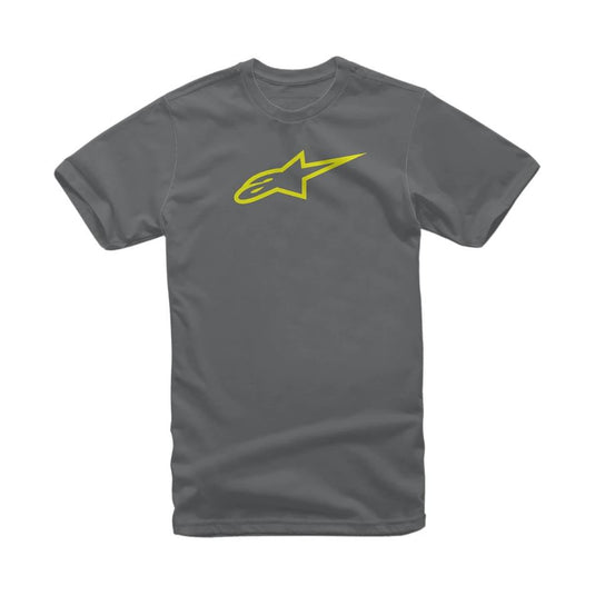 Charcoal/Hi-Viz Yellow