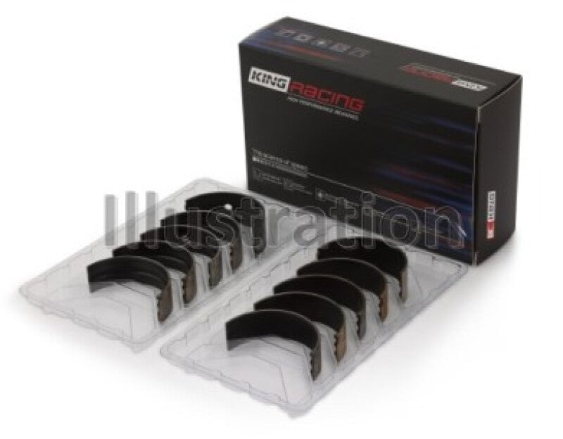 Load image into Gallery viewer, King Engine Bearings MB5168XPSTDX KING Main Bearings
