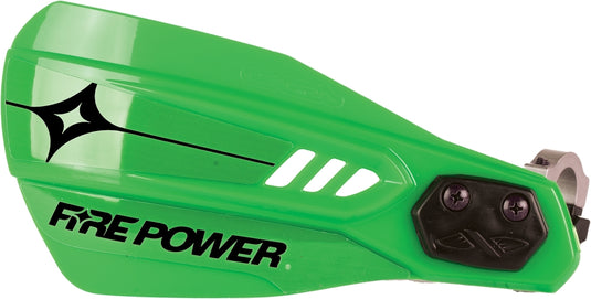Fire Power 18-61275 Open Handguard - Green
