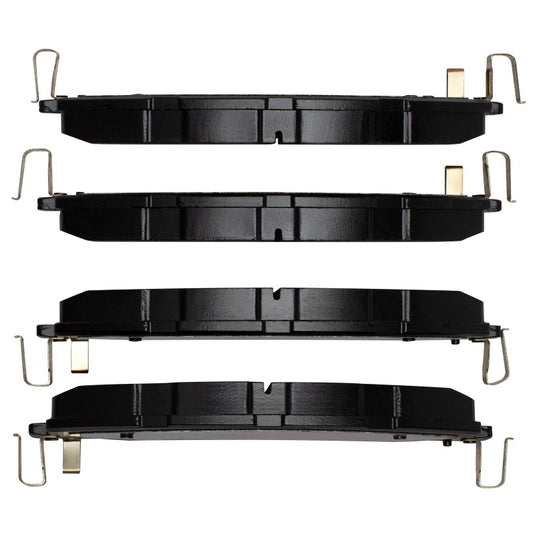 Dfc 1400-1399-01 DFC Ultimate Duty Brake Pads