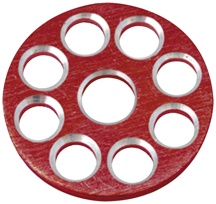 Bolt Mc Hardware 2009-WTW.R Works Tank Washer - 6mm - Red