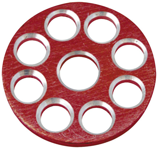 Bolt Mc Hardware 2009-WTW.R Works Tank Washer - 6mm - Red