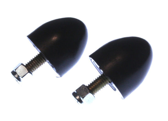 Energy Suspension 9.9103G ES Bump Stops - Black