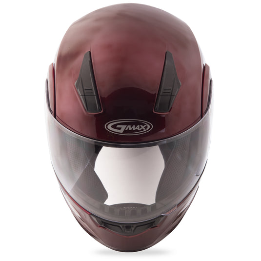 G-Max MD04 Solid Helmet
