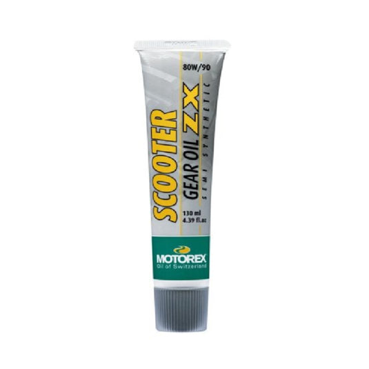 Motorex 301158 Scooter Gear 80W90 Oil - 130ml.