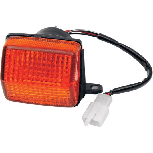 K&S Technologies 25-1012 DOT Approved Turn Signal - Amber