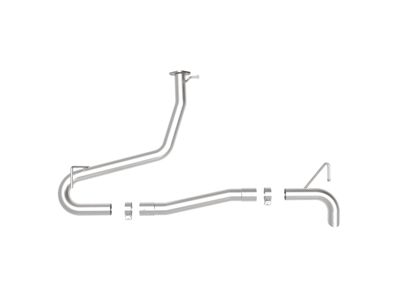 Load image into Gallery viewer, Afe 49-37017NM AFE Exhaust Axle Back
