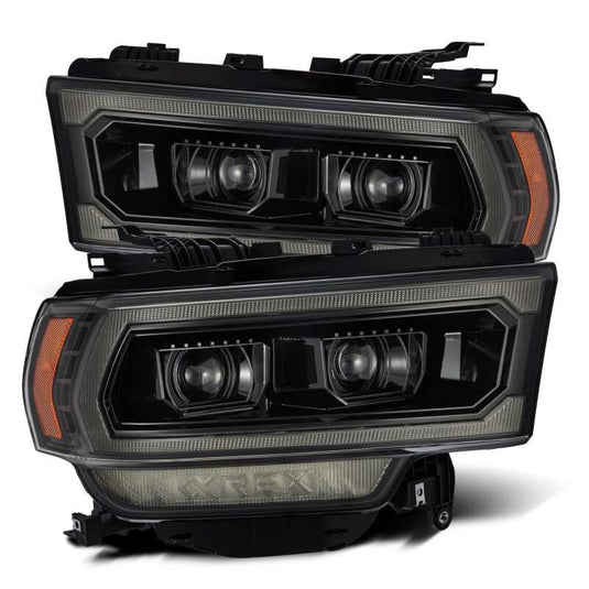 Alpharex 880549 ARX LUXX Headlights