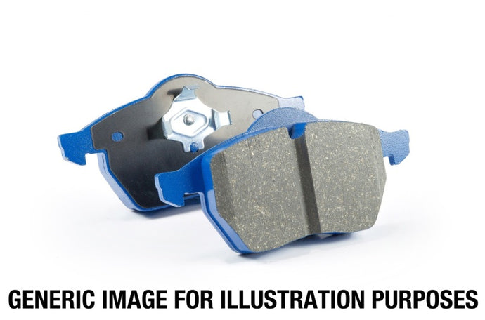 Ebc DP5074NDX EBC Bluestuff Brake Pad Sets