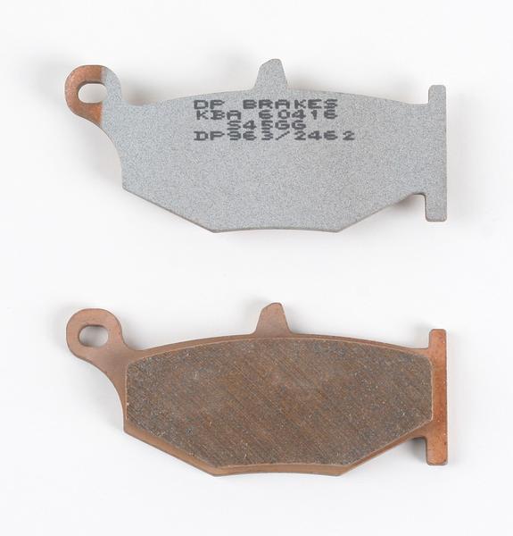 Dp Brakes DP963 Standard Sintered Metal Brake Pads
