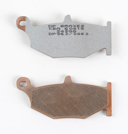 Dp Brakes DP963 Standard Sintered Metal Brake Pads