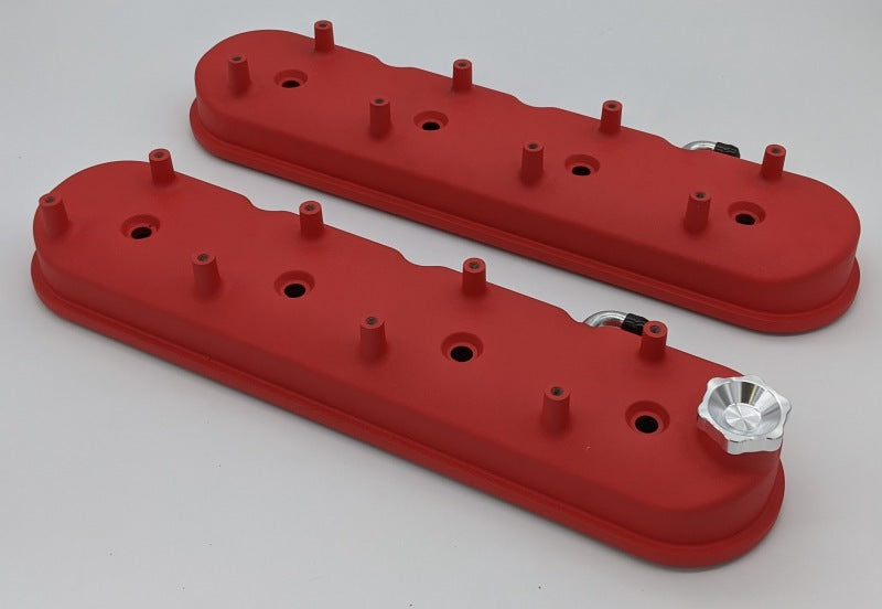 Load image into Gallery viewer, Granatelli Motor Sports 640363 GMS Valve Covers
