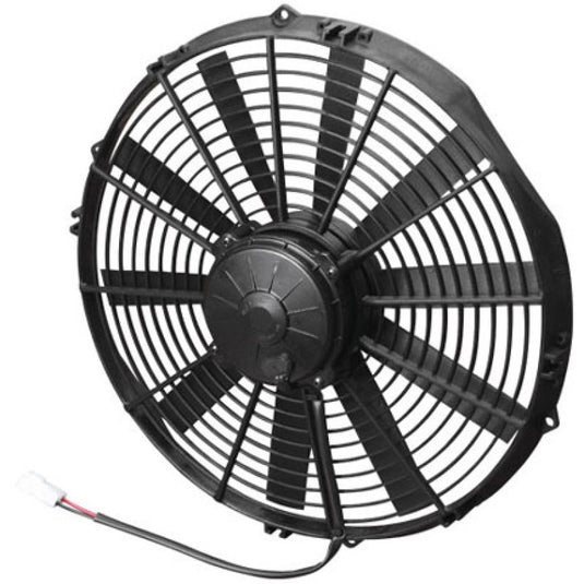 Spal 30102041 SPL Fans - Pull / Straight