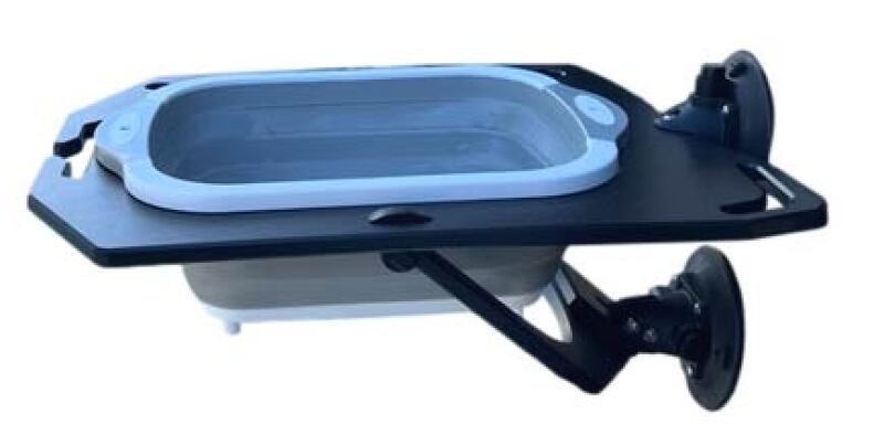 Load image into Gallery viewer, Seasucker SM9106B SEA Utility &amp; Kitchen Mounts
